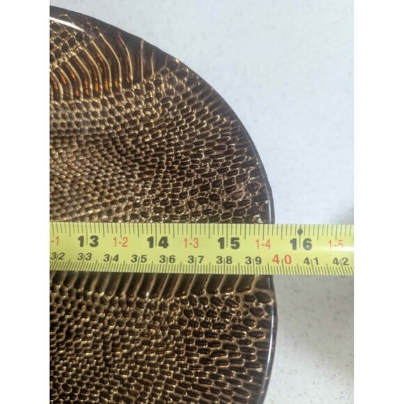 Gorgeous Decorative Centerpiece Bowl - Picture 2 of 7